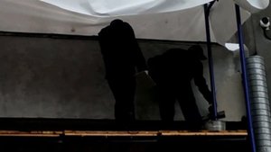 Фасад. Дебаркадер. Ceresit СТ 190.