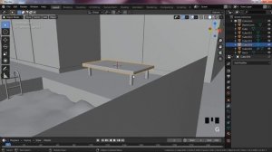 Part 2 Create a modern house in blender (हिंदी मे )