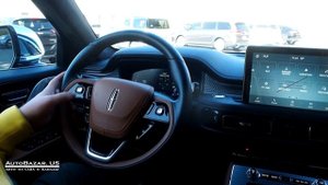 Темы 2020 Lincoln Aviator Black Label: Destination vs. Flight | Интерьер Линкольн Авиатор 2020
