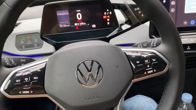 VW ID3 1st Plus 2021 - FIRST FULL In-depth review in 4K | Exterior - Interior - Infotainment