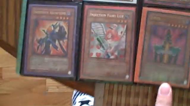 Trade Binder 3/28/11 BRING ME ALL YOUR POINTS