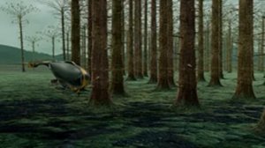 Чужая планета