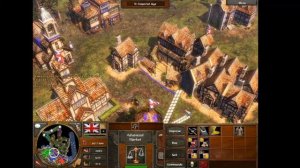 AGE OF EMPIRES III / LAN(3 PLAYERS)