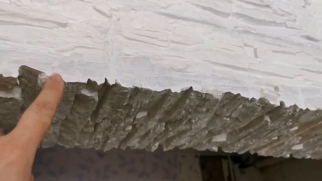 Как легко наклеить декоративный камень. Поверь это очень просто смотреть онлайн