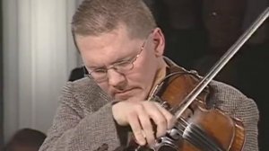 Awesome God on the Violin - Mark Lewis - Abba's House