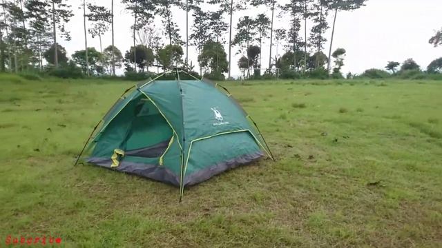 Tenda Dome Otomatis смотреть онлайн