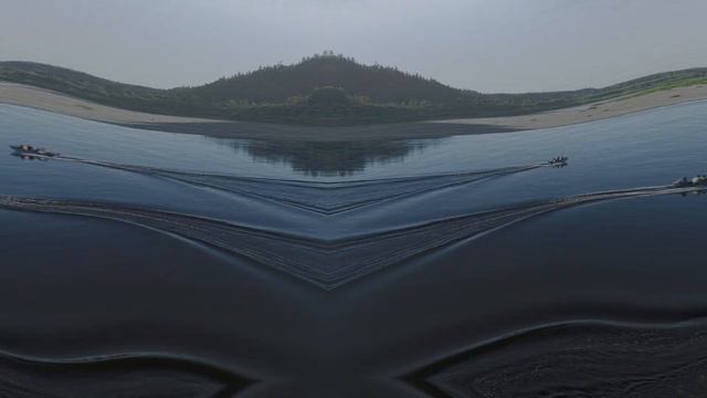 Архангельская область. Путешествие до деревни Кимжа. смотреть онлайн