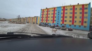 ПОСЕЛОК ОЛА. МАГАДАНСКАЯ ОБЛАСТЬ. часть 1