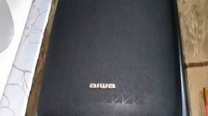 Aiwa 9300m супер центр 90ых....