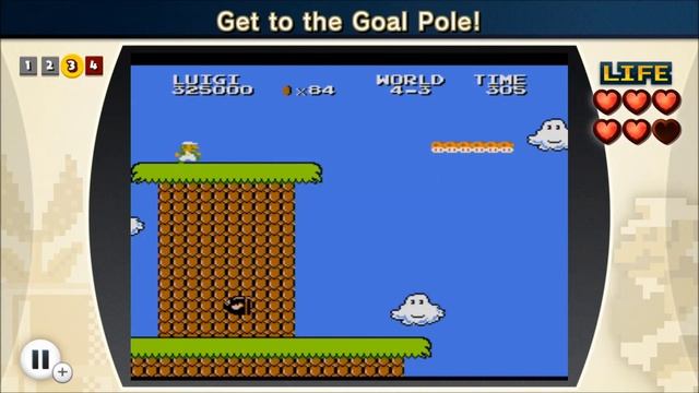 NES Remix 2 Lost Levels Challenges смотреть онлайн