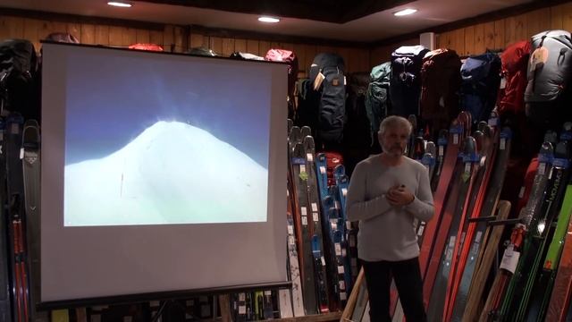 Лекция: Особенности зимнего восхождения на Эльбрус. Сергей Ковалёв. смотреть онлайн