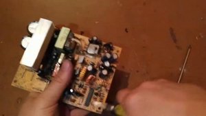 Готовим компьютерные платы к сдаче в лом