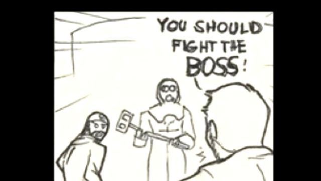 TBFP Silent Hill Downpour Comic by theartofl смотреть онлайн