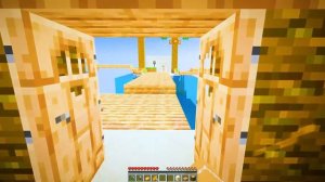 Having a MERMAID FAMILY in Minecraft!