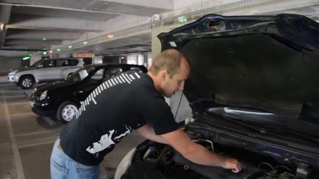 Проверка Тойота Королла/Toyota Corolla E120 - Автоподбор в Минске! смотреть онлайн