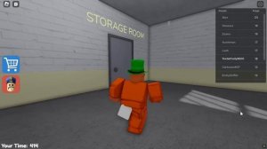 Barry's Prison Run is so FARTY!!! (Roblox)