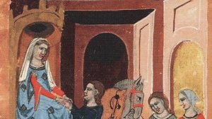 Святая Людмила княгиня Чешская/Svatá Ludmila