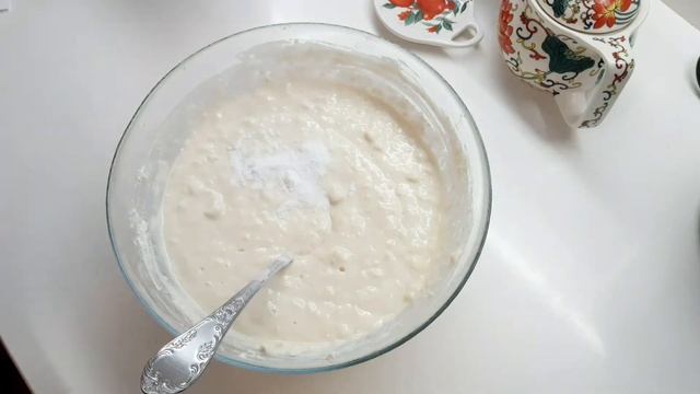 Лучший рецепт тонких блинов. Заварное тесто