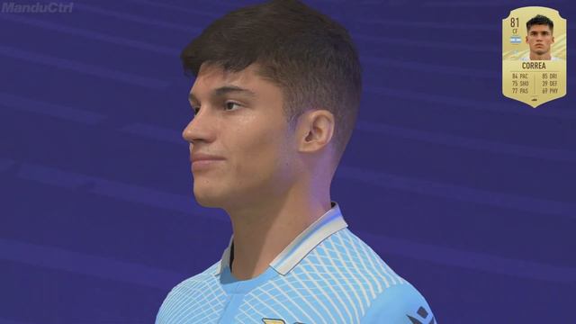 FIFA 21 | Lazio | Real Face смотреть онлайн