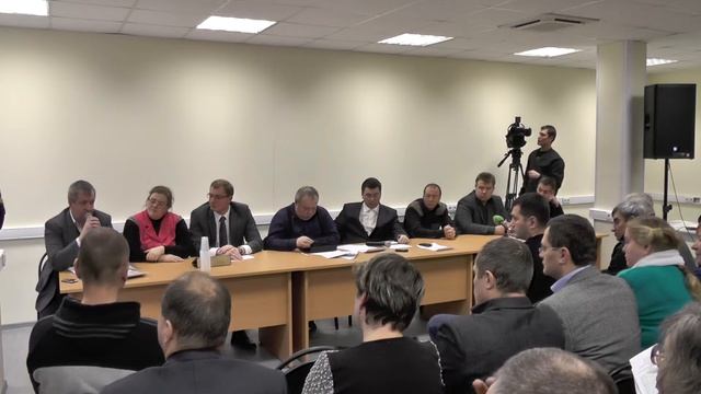 Красный Бор - против сжигания медицинских отходов смотреть онлайн