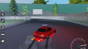 Drift Paradise (Roblox)-Обучение дрифту!
