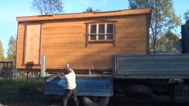 Установка Бытовки смотреть онлайн