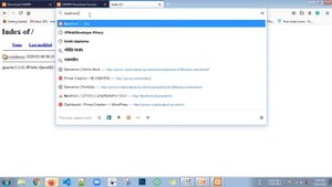 How to install WordPress in Local Server(Xammp)