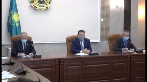 В Петропавловске состоялась первая сессия 7 созыва депутатов областного маслихата