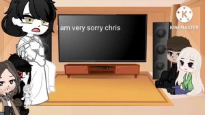 resident evil react to tik toks ⚠️ warning⚠️ cringe 😬