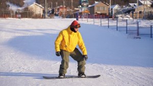 Как сделать ОЛЛИ на сноуборде