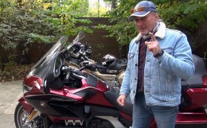 Это не мотоцикл, это полный кайф.