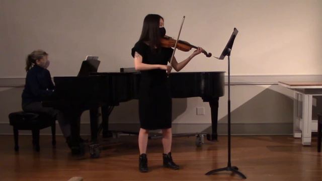 VIVALDI WINTER MOV. 1 PERFORMANCE (VERY POGGERS!!!1!!) смотреть онлайн