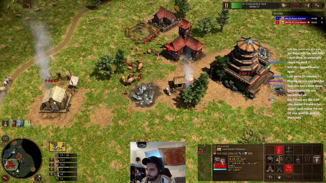 Is China still strong? No transcendence build!