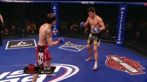 2010.03.06 - Dominick Cruz vs. Brian Bowles [WEC 47 - Bowles vs. Cruz]