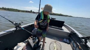 Отпуск на Ахтубу ?! Парашкина протока