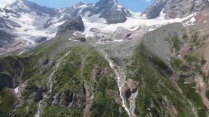 Водопад Три Сестры