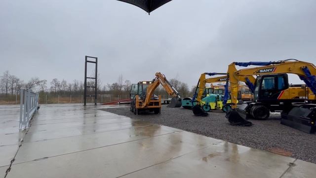 CASE 695ST и мини-экскаваторы смотреть онлайн