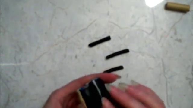 Техника калейдоскоп Полимерная глина Серьги и кулон, голубой тон смотреть онлайн