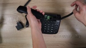 Самый дешевый способ усилить сотовую связь!!! Использование стационарного телефона с сим картой.