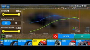 CARX DRIFT RACING 2 - PIRANHA X - PRO DRIFT III Tuning and Test