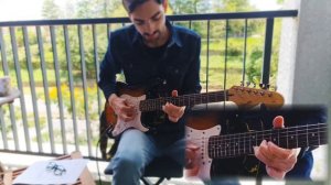 Eric Clapton - Autumn Leaves | Guitar Solo