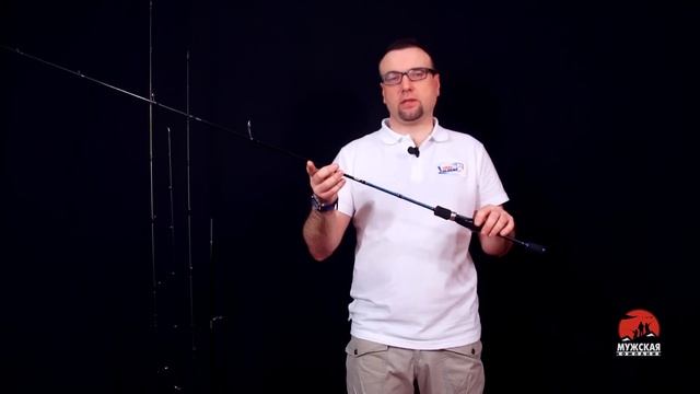 Что такое тест спиннинга смотреть онлайн