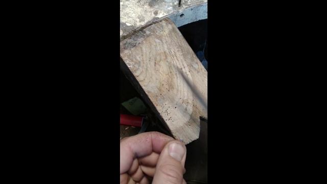 Ремонт золота 585 . крест реставрация . смотреть онлайн