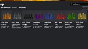 Roblox UGC Items That Should Go Limited!