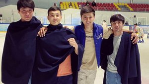 SHOXRUX ERGASHEV BIOGRAFIYASI - ШОХРУХ ЕРГАШЕВ БИОГРАФИЯ