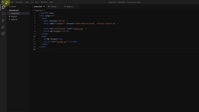 How to Enable Autosave in Visual Studio Code