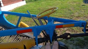 Z-609 польская картофелекопалка 🚜🚜🚜
