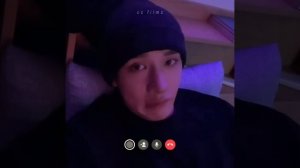 Бан Чан; как твой парень | отношения на дистанции (1/2)