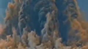 Испытание первой в мире водородной бомбы