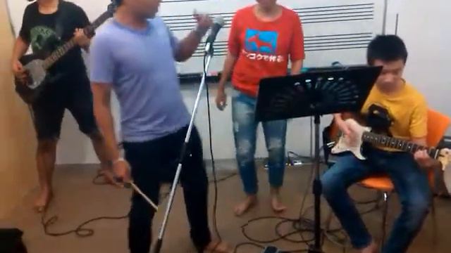 โดดเดี่ยวด้วยกัน cover ซาน смотреть онлайн